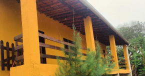 Chalé dos Pássaros - Guaramiranga